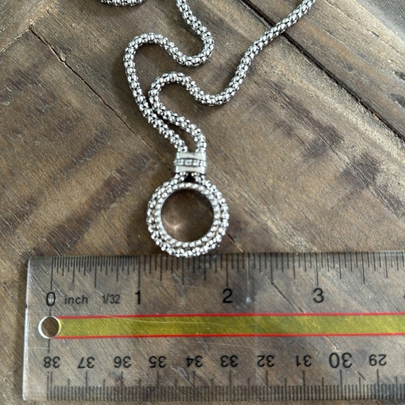 Phillip Gavriel diamond pendant necklace - Picture 5 of 6